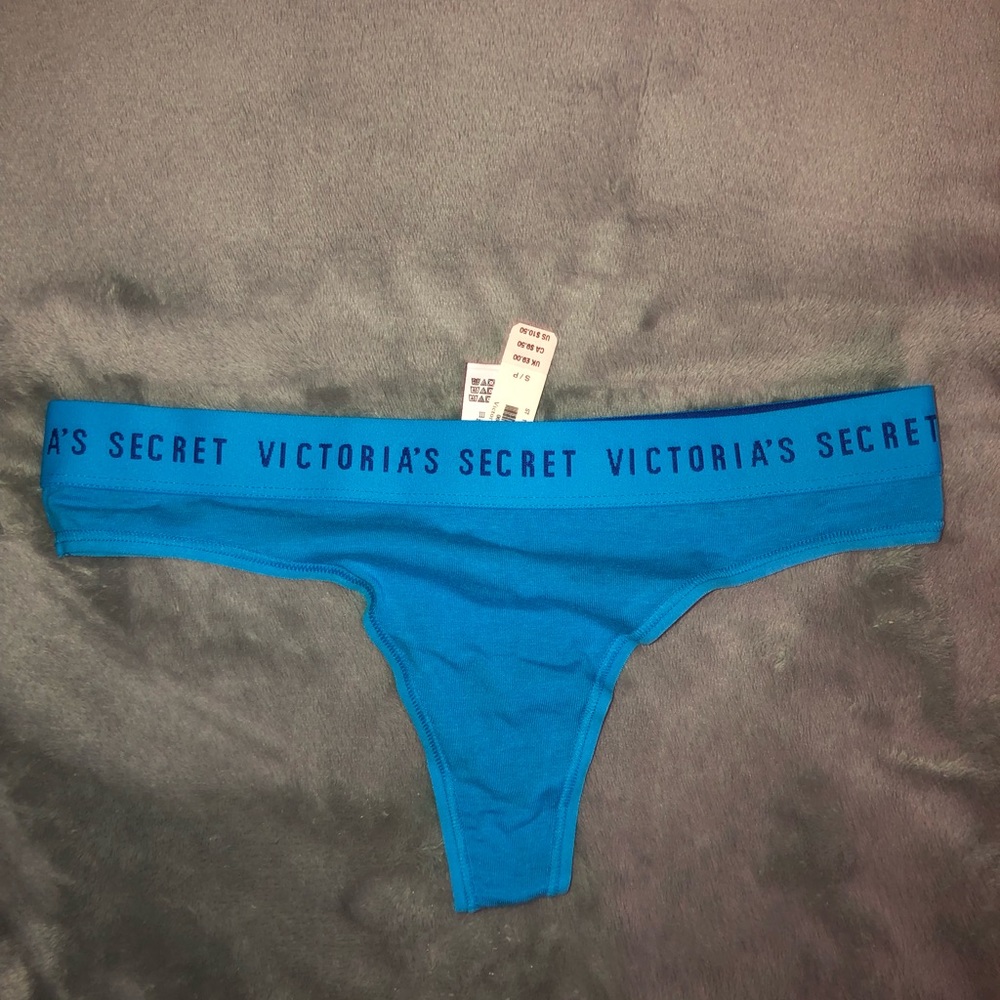 NWT PINK VS Underwear